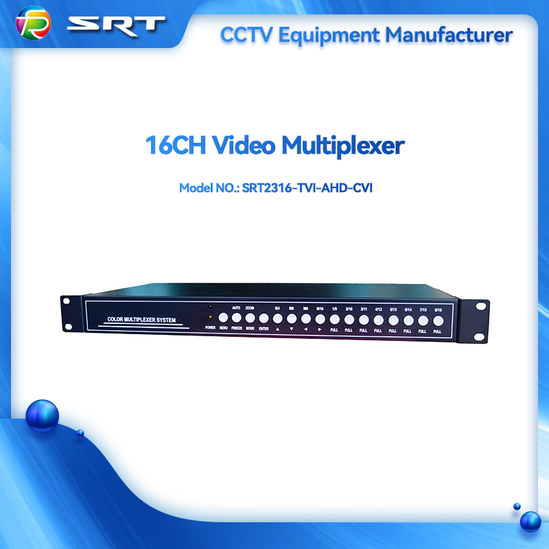 Tvi multiplexer 2024